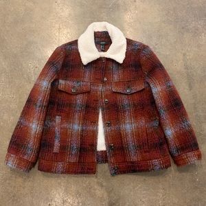 Plaid Jacket